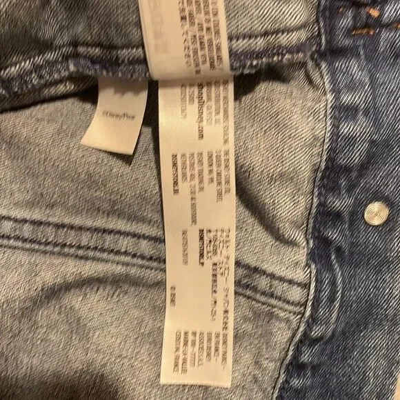 Nwot Disney Toy Story Woman’s Jean Jacket - Picture 13 of 14